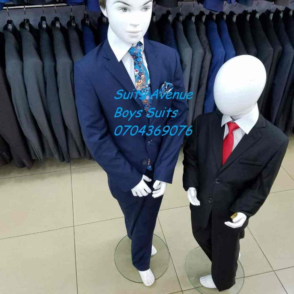 Boys Suits