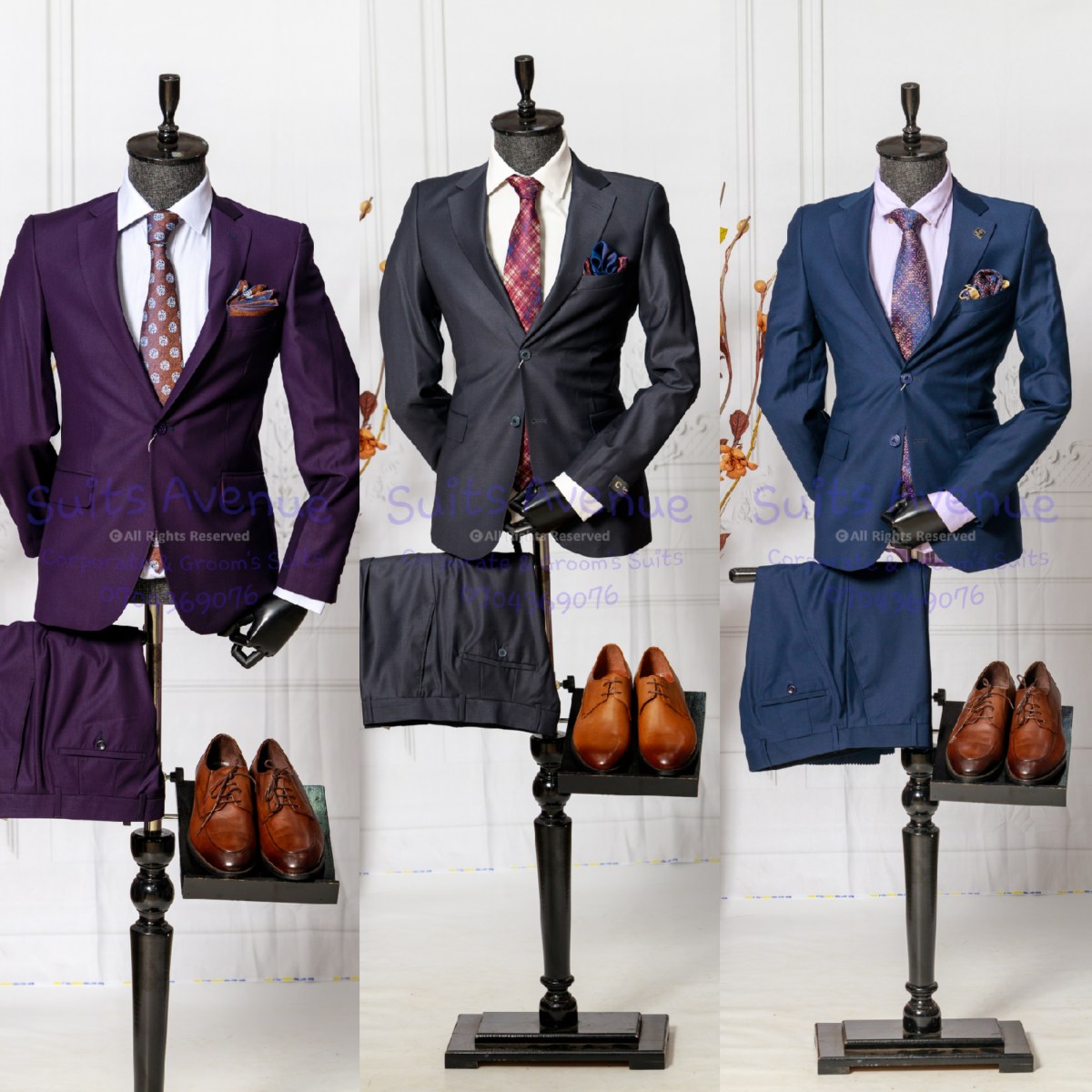 Turkish Suits in Kampala | How to find fakes! | Suits Avenue