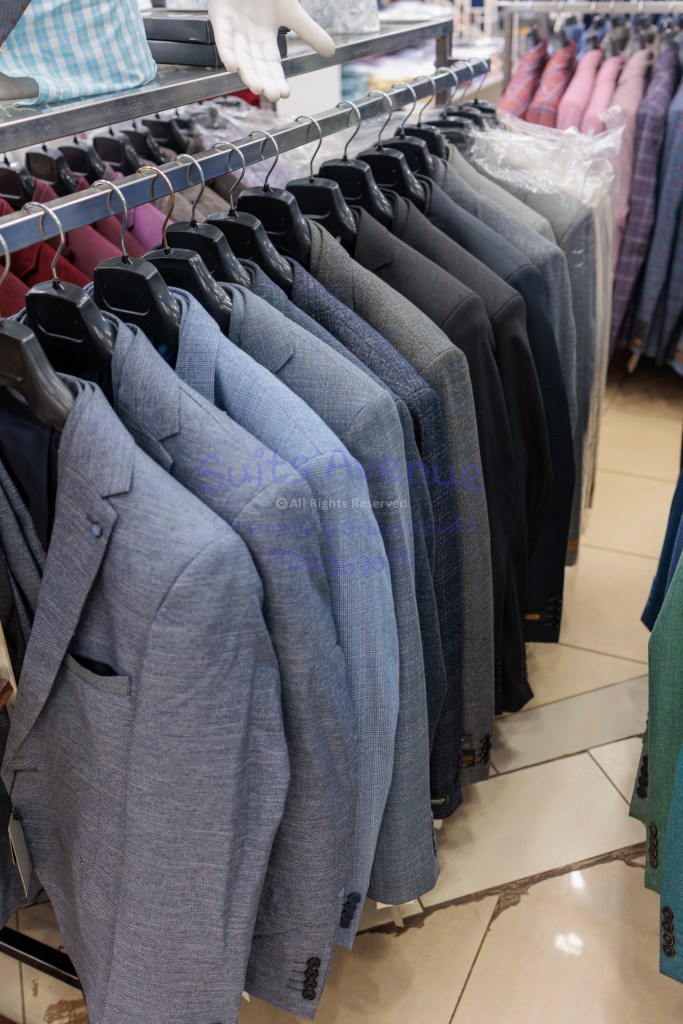 👍 TRUST in Suits Avenue for Unmatched Menswear Expertise and CUSTOMER SATISFACTION