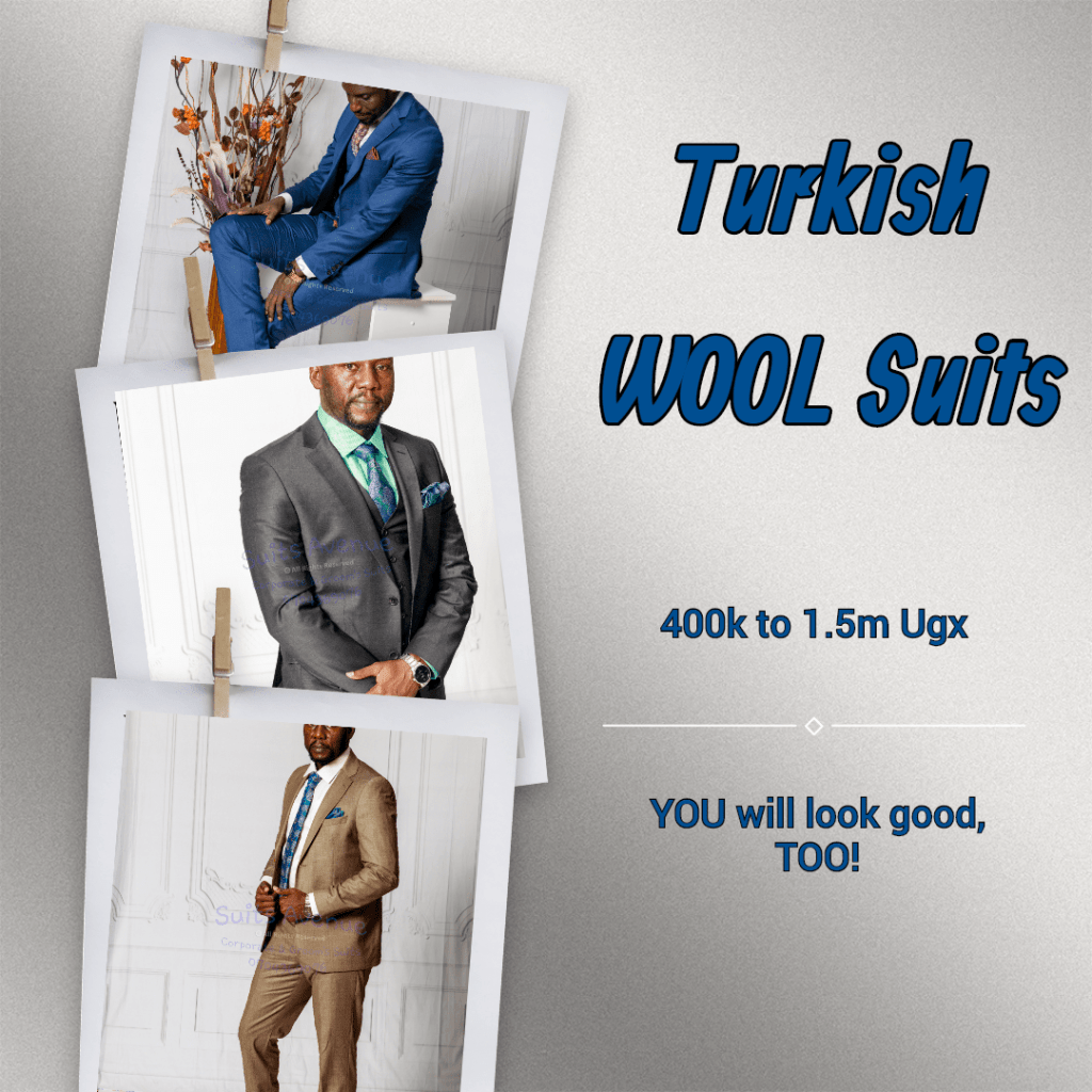 Wool Suits mad in Turkey | Suits Avenue