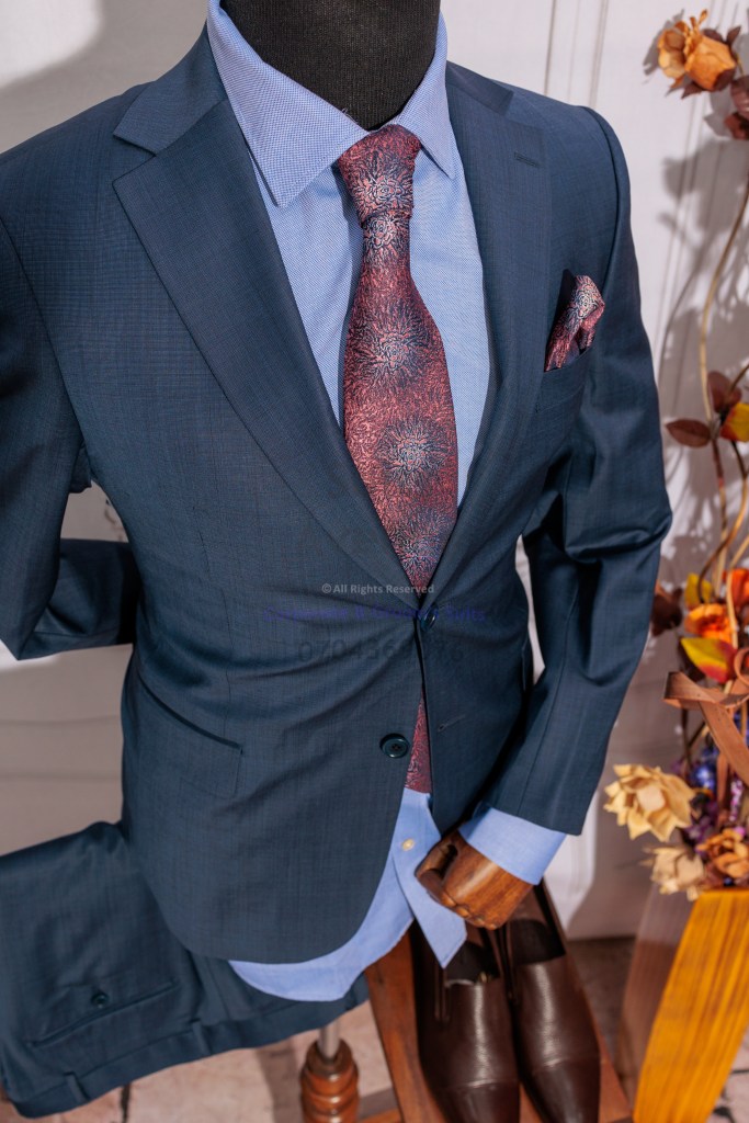 Sophistication in Every Stitch