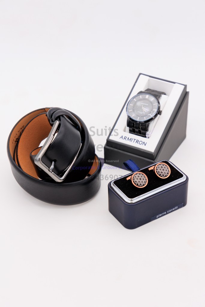 The Essential Guide to Men's Accessories: Elevate Your Style with Simple Pieces