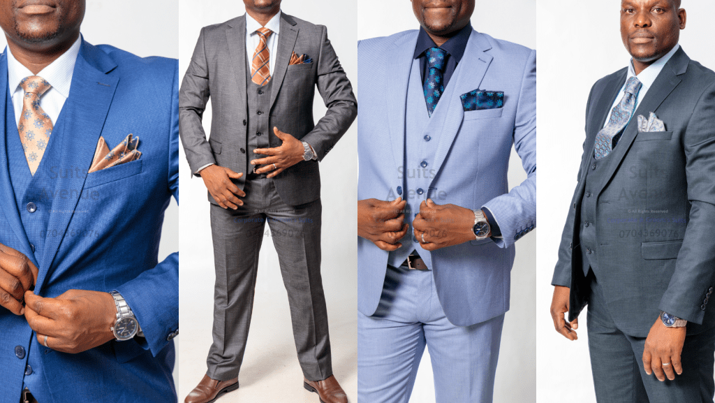 1. What makes wool a good fabric for suits? Wool is breathable, durable, and offers excellent insulation, making it comfortable for year-round wear while maintaining its shape and style over time. 2. Are wool suits suitable for all seasons? Yes! Wool is a versatile fabric that keeps you cool in the summer and warm in the winter due to its natural breathability and insulation properties. 3. How long does a wool suit last? With proper care, a high-quality wool suit can last for years. Wool is naturally durable and resists wear and tear, making it a long-lasting investment. 4. Do wool suits wrinkle easily? No, wool is naturally resistant to wrinkles, helping your suit maintain a sharp, crisp appearance even after long hours of wear. 5. How should I care for my wool suit? It's best to dry clean your wool suit occasionally and store it in a cool, dry place with enough space to avoid creases. Hanging it after wear helps maintain its shape. 6. What types of wool are used in suits? Wool suits are typically made from fine wool like Merino, which is known for its softness and durability, or wool blends, which combine wool with other fabrics for extra versatility. 7. Are wool suits expensive? Wool suits are often more expensive than those made from synthetic fabrics, but their durability, comfort, and timeless appeal make them a worthwhile investment. 8. Can I wear a wool suit to formal events? Absolutely! Wool suits are ideal for both professional and formal occasions, offering a polished, sophisticated look that’s perfect for weddings, business meetings, and more. 9. Is wool a sustainable fabric? Yes, wool is a natural and renewable resource. It’s biodegradable and has a smaller environmental footprint compared to synthetic fabrics, making it an eco-friendly choice. 10. Where can I buy high-quality wool suits in Kampala? You can find premium wool suits at Suits Avenue in Kampala, known for offering luxury suits made from the finest wool materials imported from Turkey and Italy.