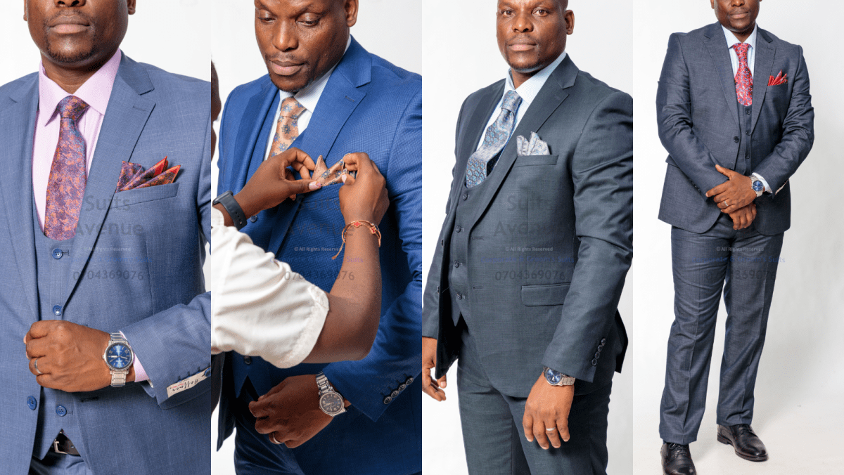 Accessorizing Men’s Suits: Elevate Your Style with the Right Details | Suits Avenue