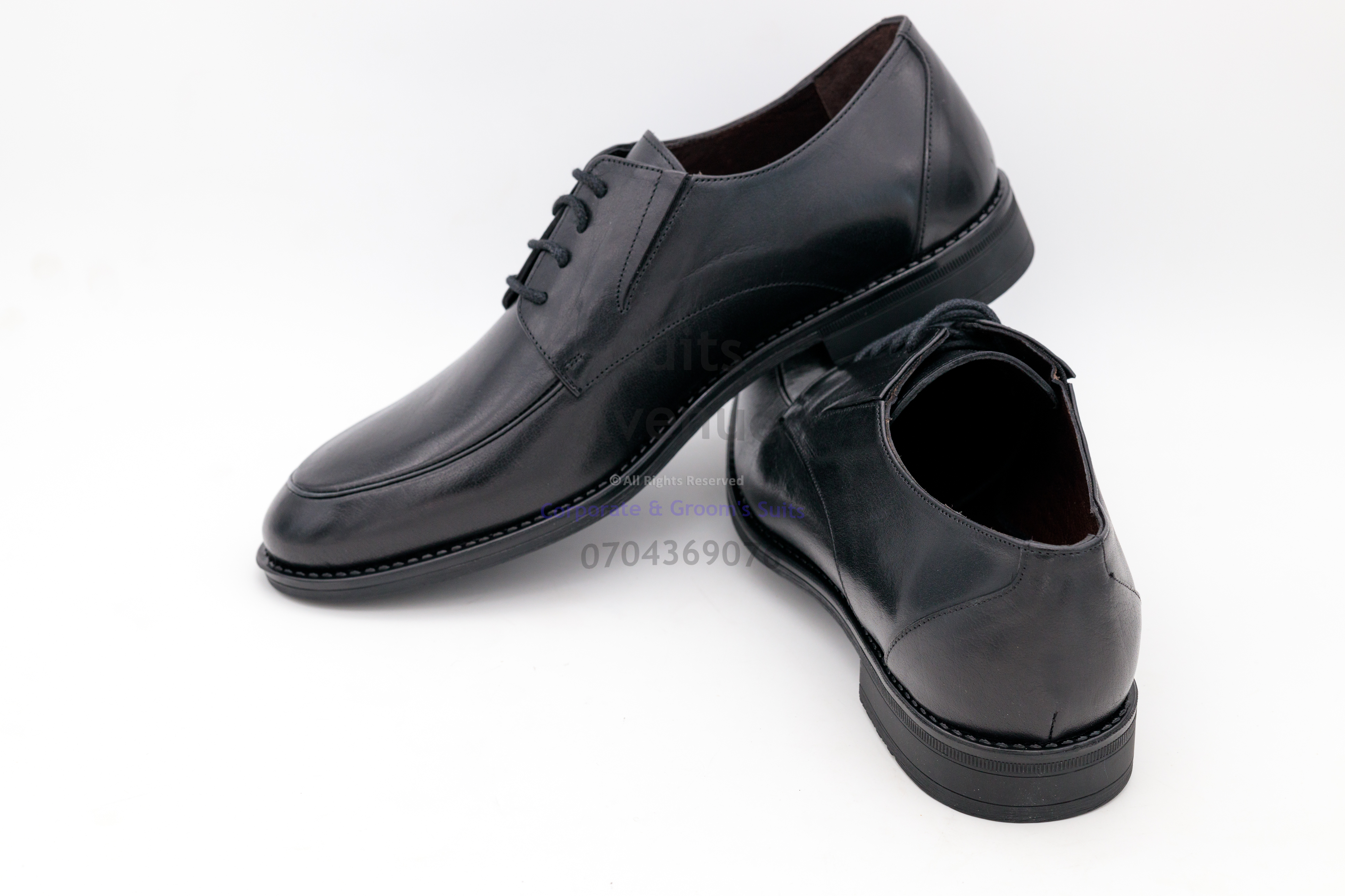 Discover effortless style with our Elegant Slip-On Leather Shoes, perfect for a quick yet smart ensemble. Hand-sewn with 100% quality leather, these shoes boast a sleek design, ideal for those on-the-go meetings or after-work gatherings. Enjoy the comfort and ease of a slip-on without compromising on style or quality, ensuring you remain fashionably prepared for every occasion.