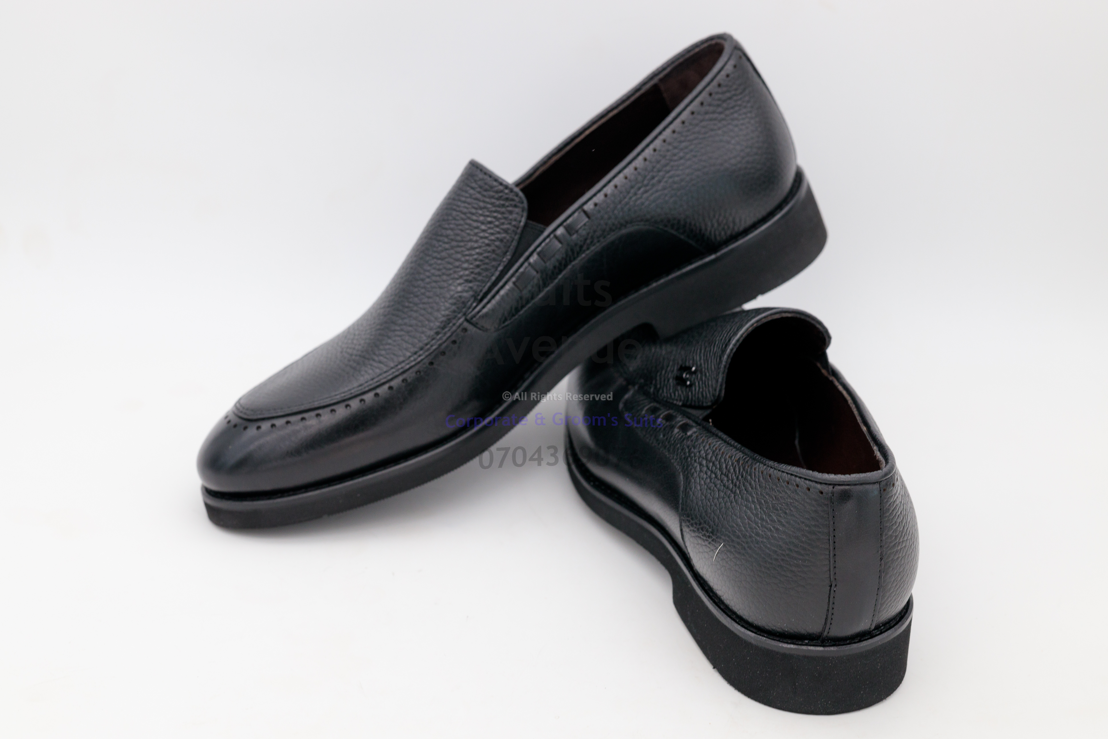 eather boots made from 100% leather with non-slip soles, providing style and durability for versatile wear