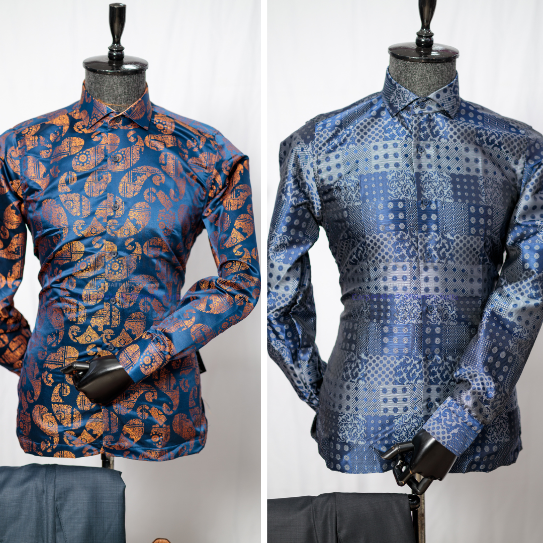 Presidential Shirts: The Stylish Suit Shirt for Modern Professionals | Suits Avenue