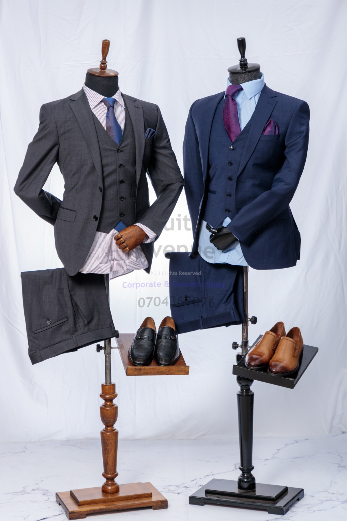 Suit Shopping Timeline: Why You Need More Than Two Weeks