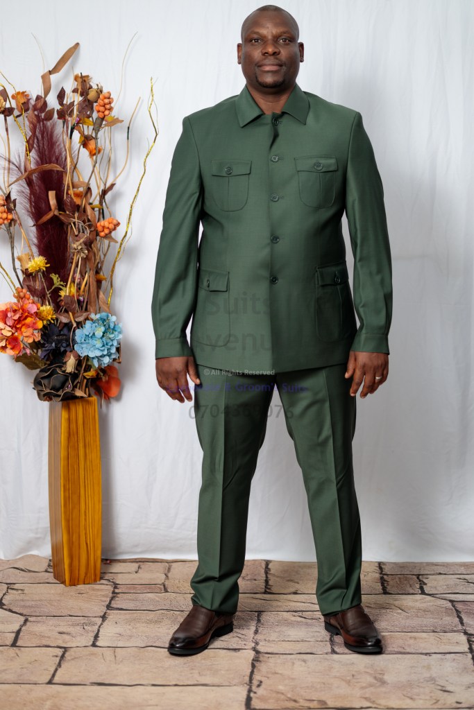 slim-fit suit, navy suit, men’s formalwear, tailored fit, business suit