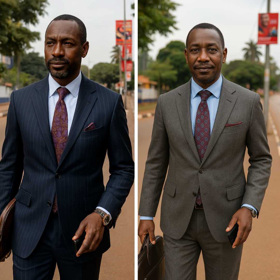 Why 100% Wool Suits Are Perfect for Kampala’s Climate | Suits Avenue