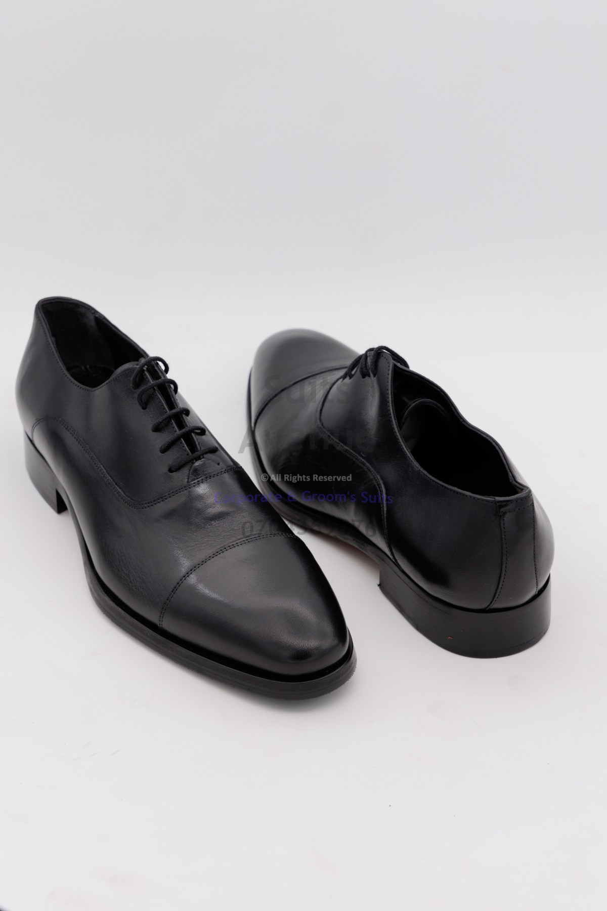 Men’s Leather Shoes Kampala: Step Up Your Style Game
