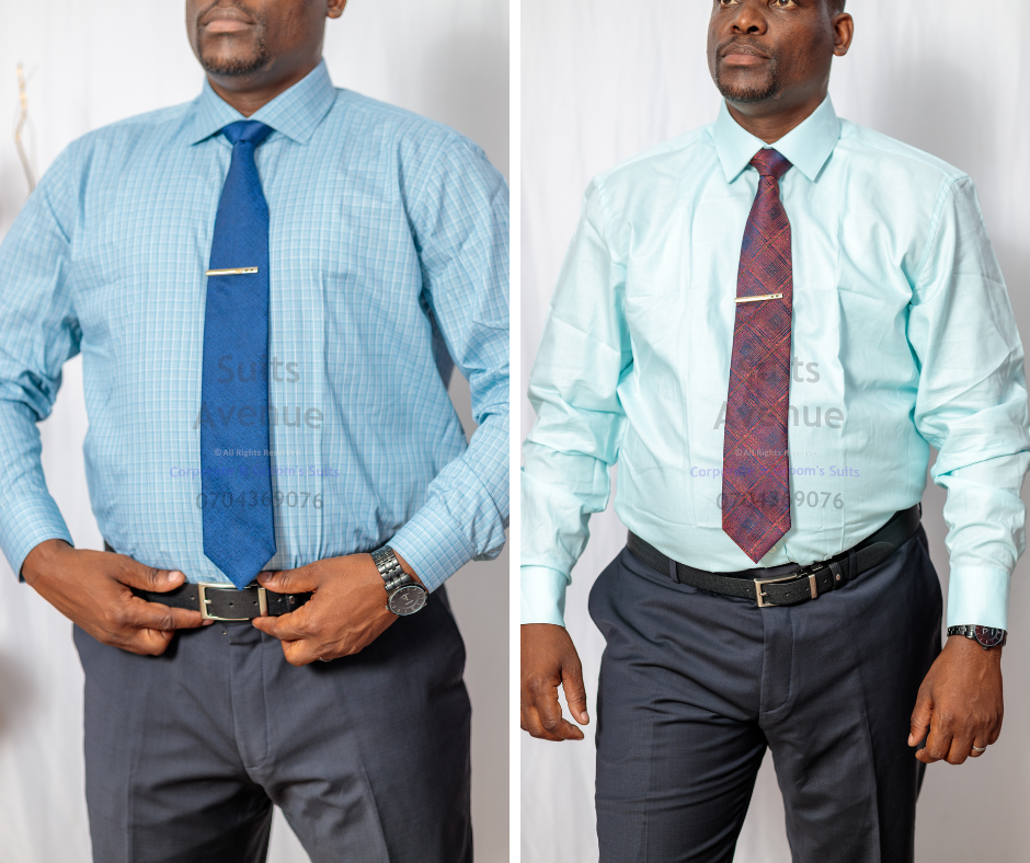Styling Office Shirts for the Modern Workplace | Suits Avenue