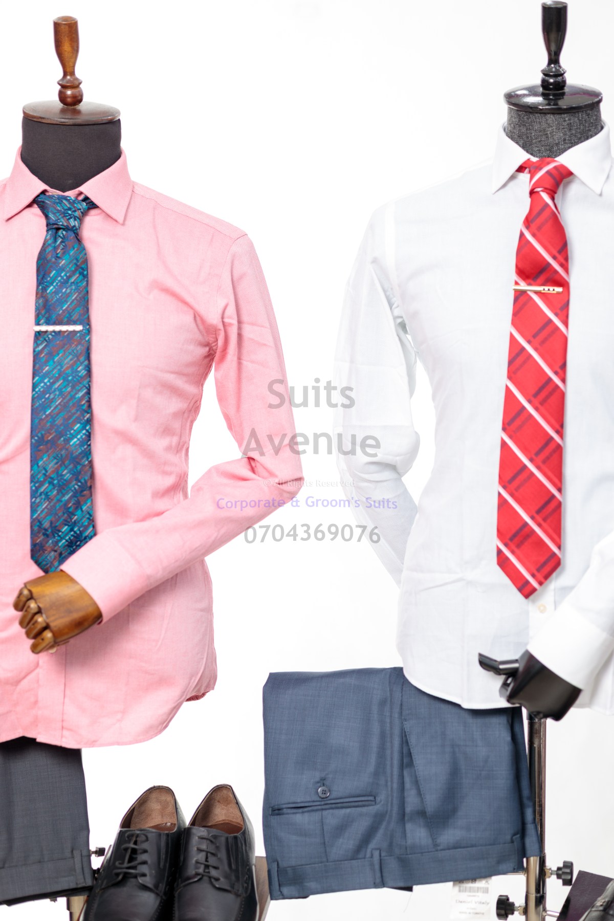 Men’s Formal Shirts in Uganda: Elevate Your Office Style