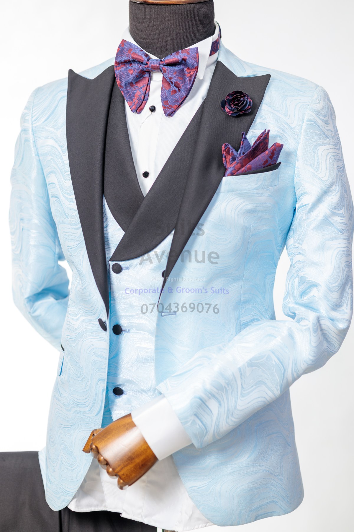 Best Wedding Suits in Kampala | Suits Avenue Originals