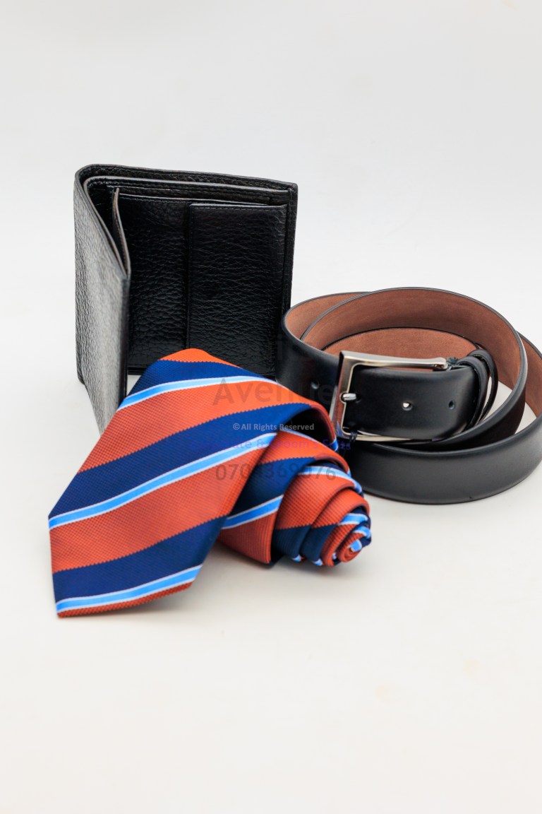 Burgundy Floral Tie – Wedding & Special Event Elegance in Kampala