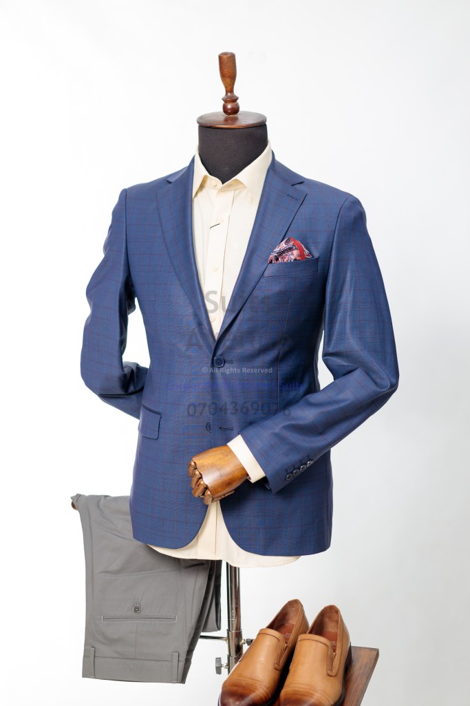 What Sets Suits Avenue’s Blazers Apart for Kampala’s Modern Man?