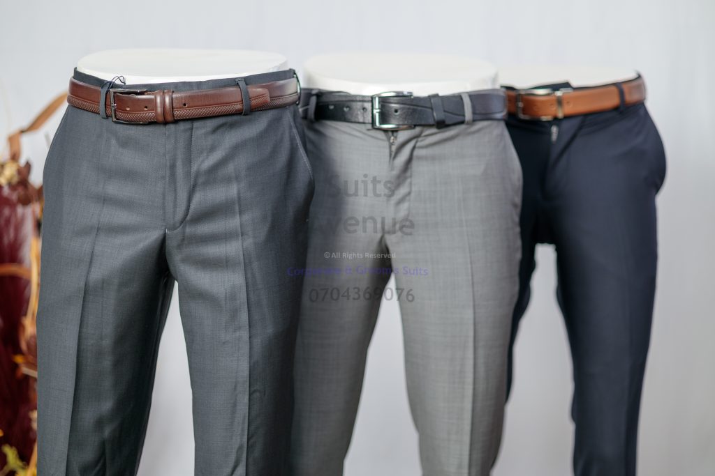 Gentle Trousers vs Khakis: What Should Men Wear in Kampala?