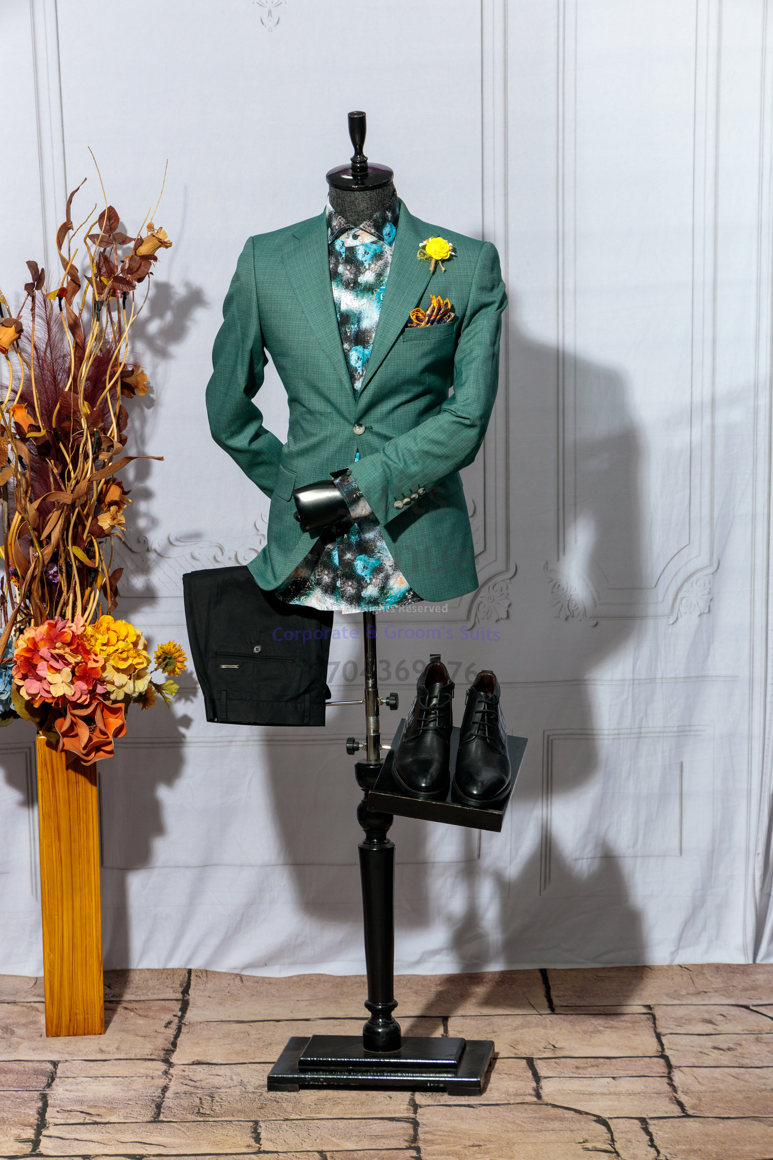 Men's blazers for work and smart-casual occasions in Kampala