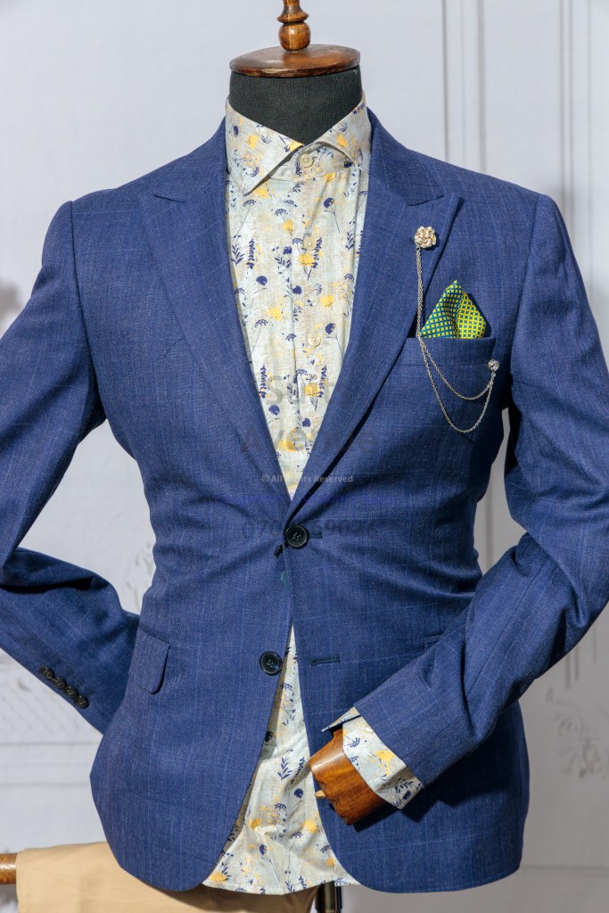 Premium Wool & Wool Blend Blazers for Men in Uganda At Suits Avenue, we redefine style with our blazers for men in Uganda, crafted from 100% Turkish wool and durable wool blends. Designed for Kampala’s modern gentleman, our blazers balance comfort, elegance, and durability. Whether slim-fit or classic cut, each piece enhances confidence and ensures you stand out at every occasion.