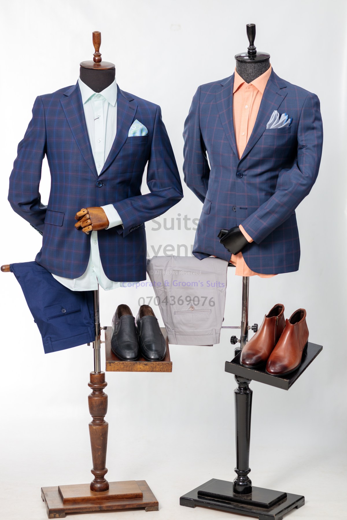 Why Are Suits Avenue’s Blazers the Standout Choice for Kampala’s Gentlemen?