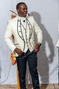 When Should a Groom Buy His Wedding Suit in Kampala?