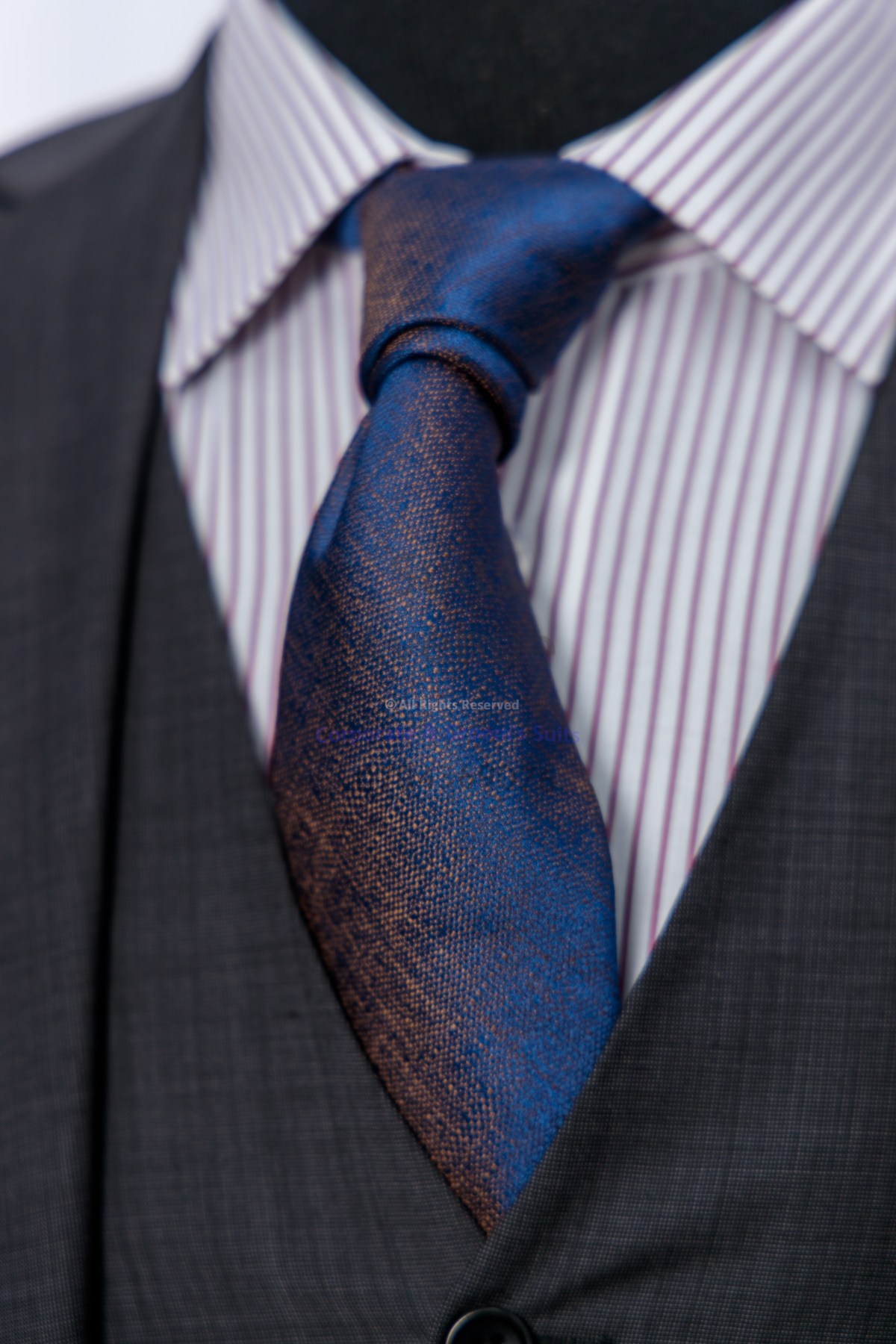 Charcoal Wool Suit Men: Elevate Your Kampala Style