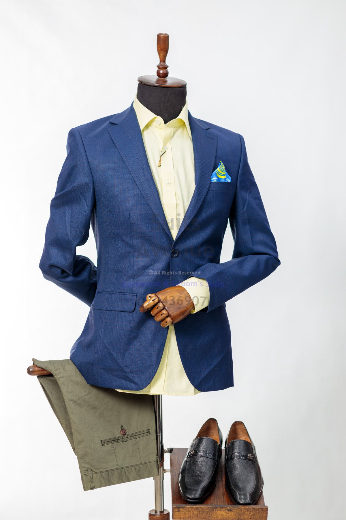 Men’s Blazer Wardrobe Staple Kampala: Wedding Edition