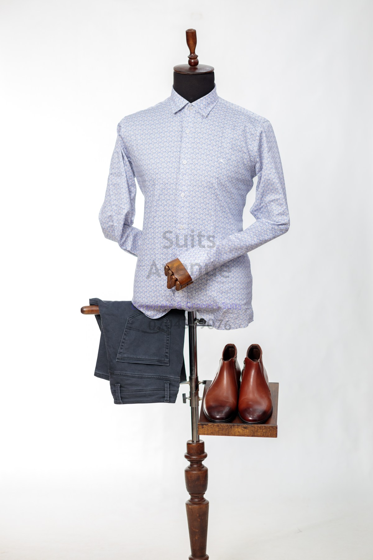 100 Percent Cotton floral print Feature