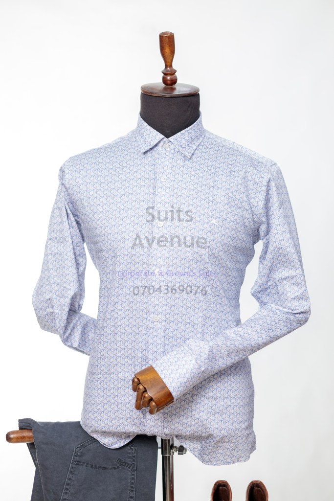 100 Percent Cotton floral print Feature