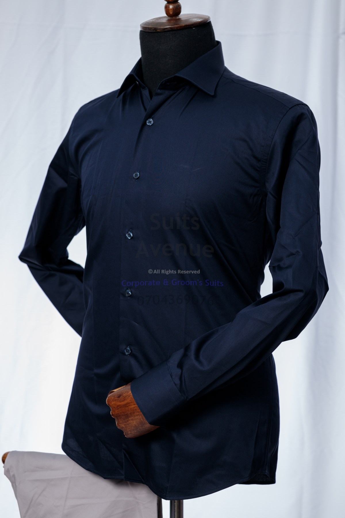 Why Choose a Quality Casual Shirt from Turkey in Kampala?