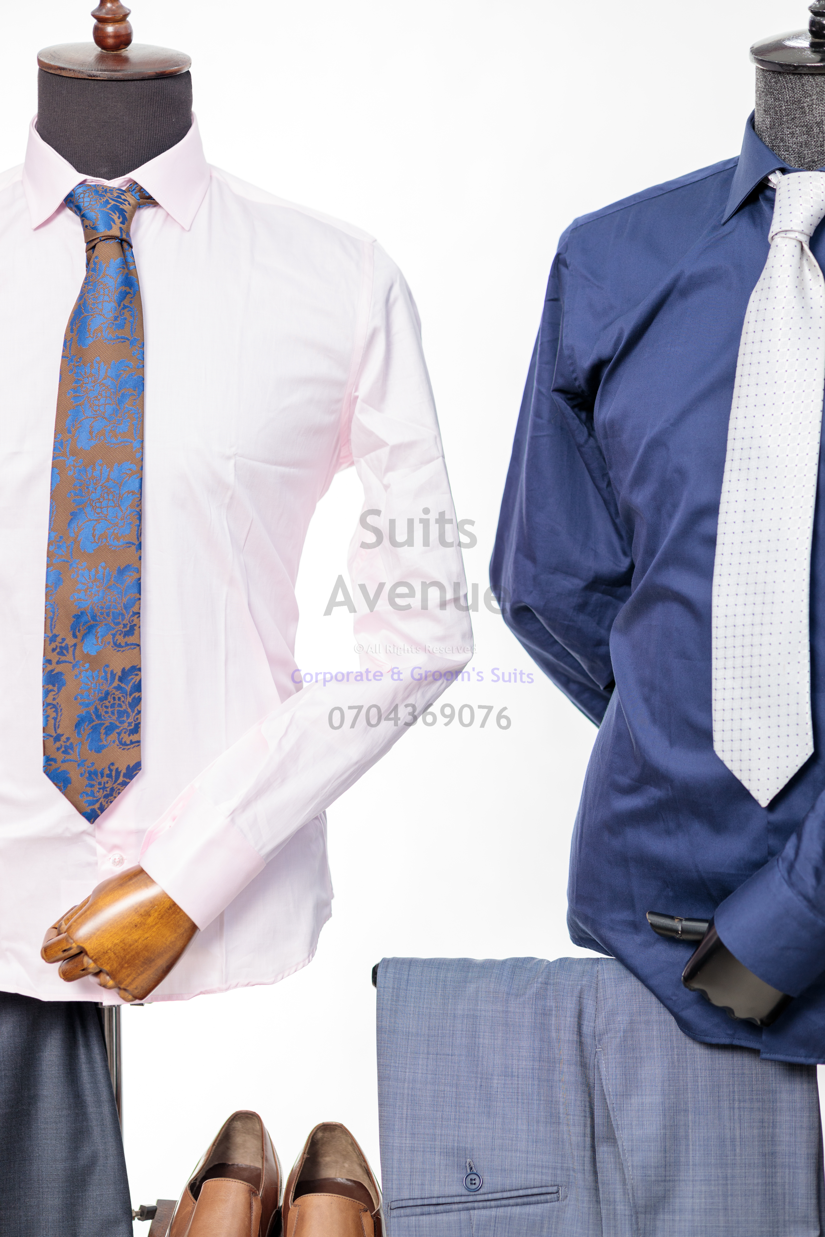 Long Sleeve Shirts Men: Office Style and Comfort in Kampala — Part 3