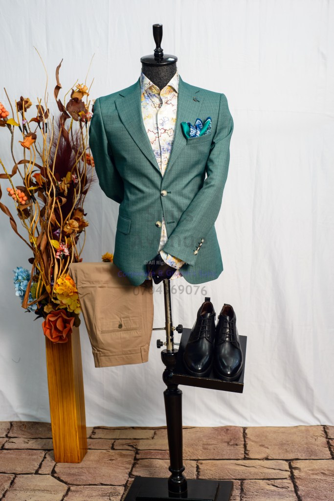 Luxury Italian Blazer Men: Kampala’s Wedding Style Upgrade — Suits Avenue Kampala