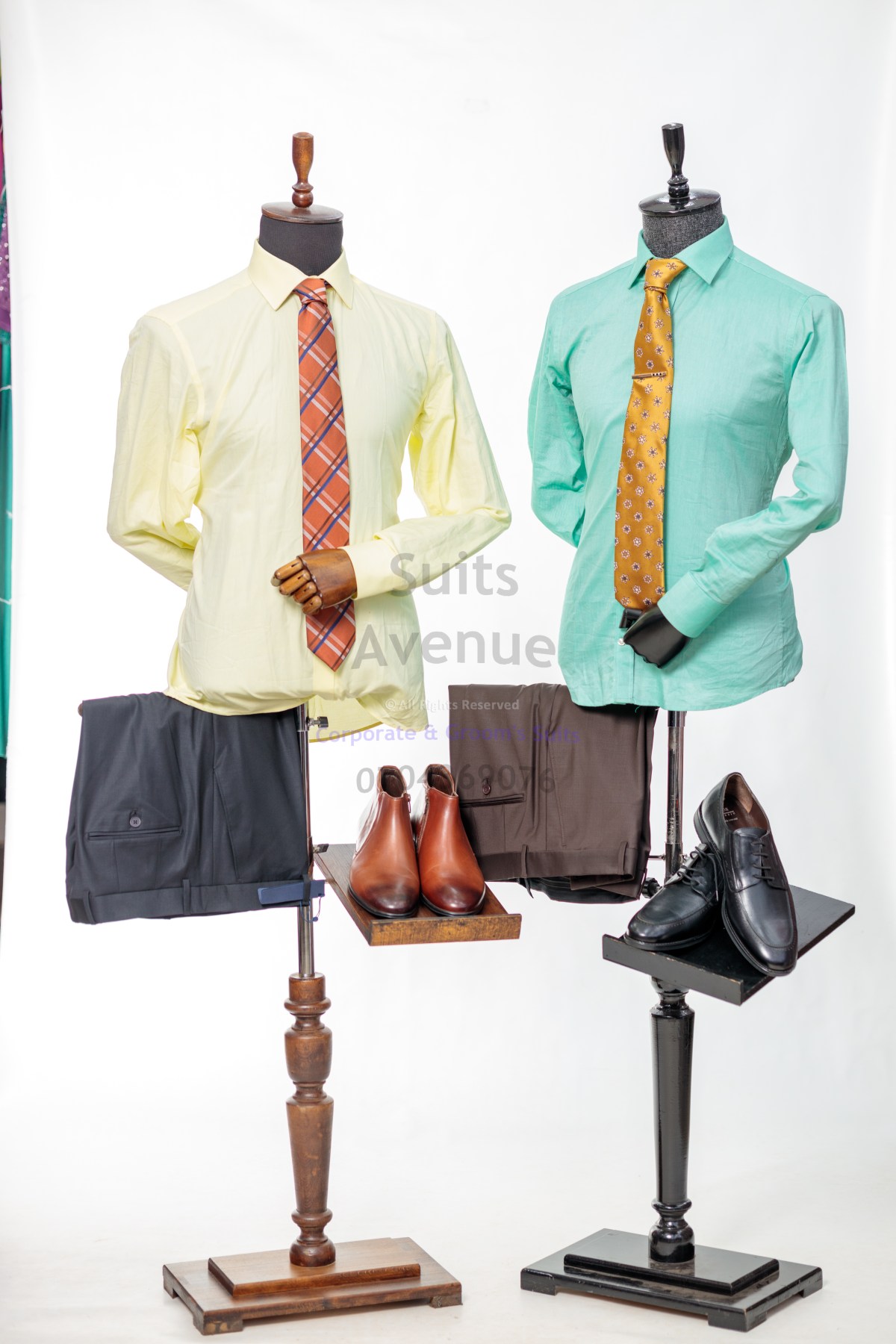 Why Are Suits Avenue’s Office Shirts the Smart Choice for Kampala’s Professionals?