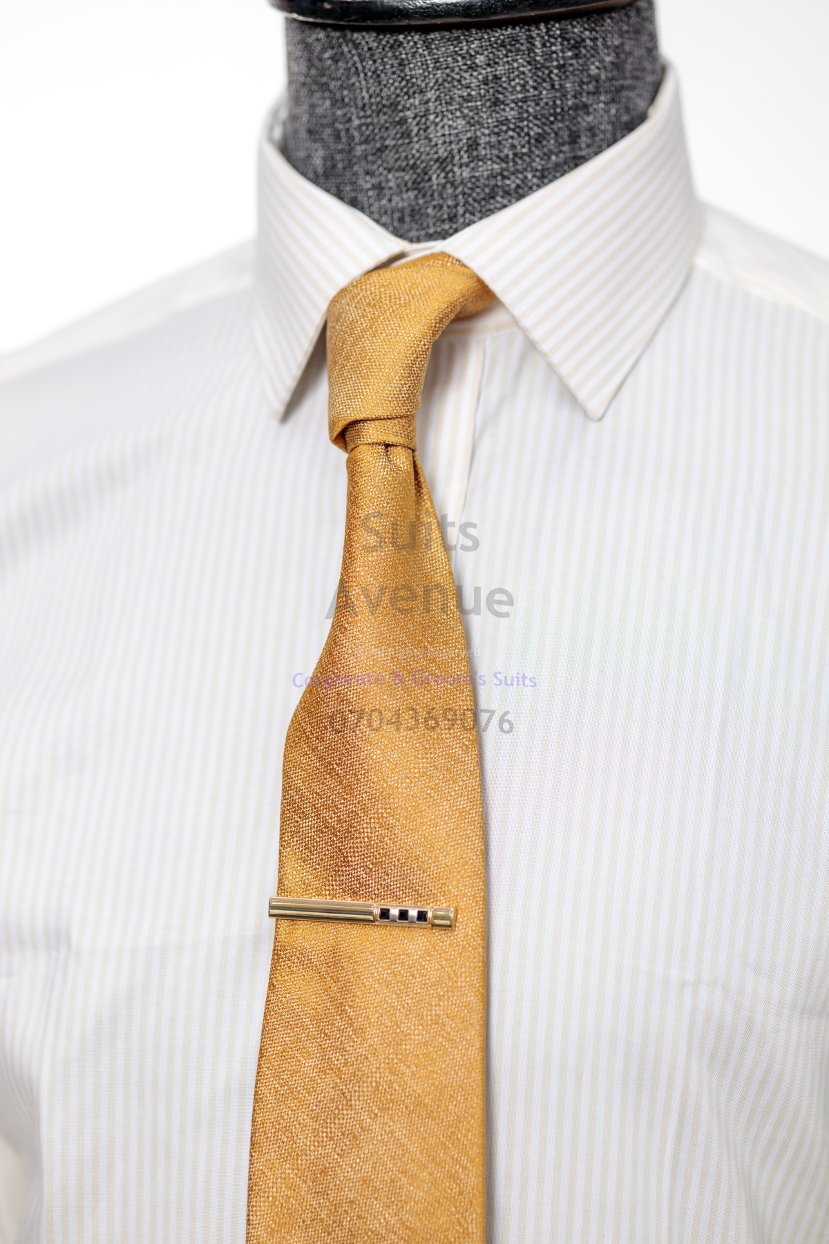 Why Add a Classic Tie to Your Kampala Wardrobe?