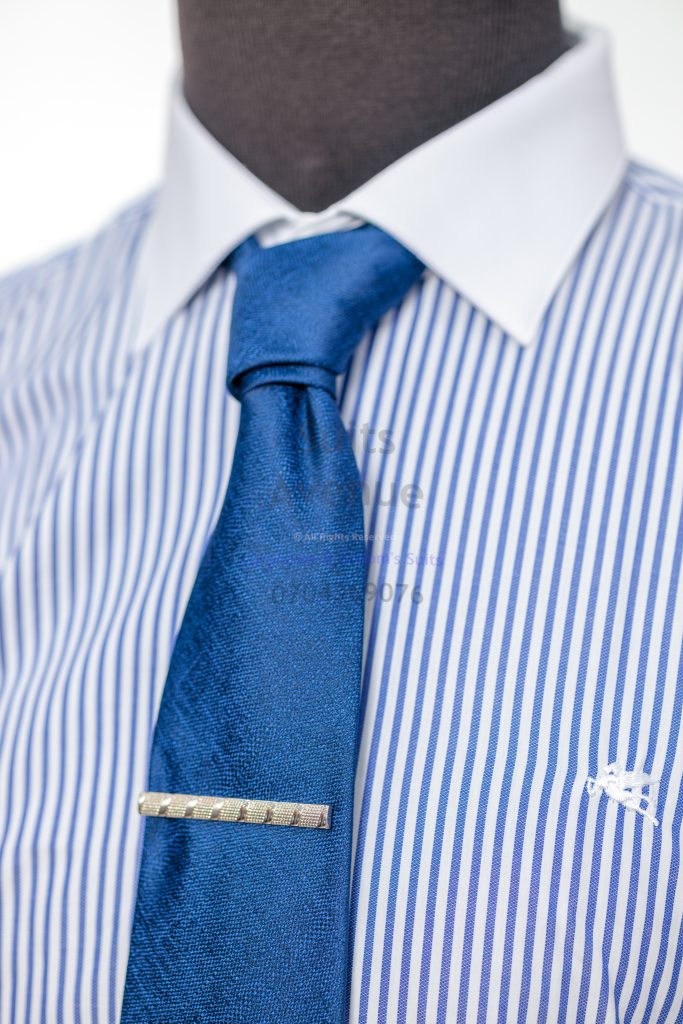 Why Choose a Multi-Colored Dots & Stripes Tie in Kampala?