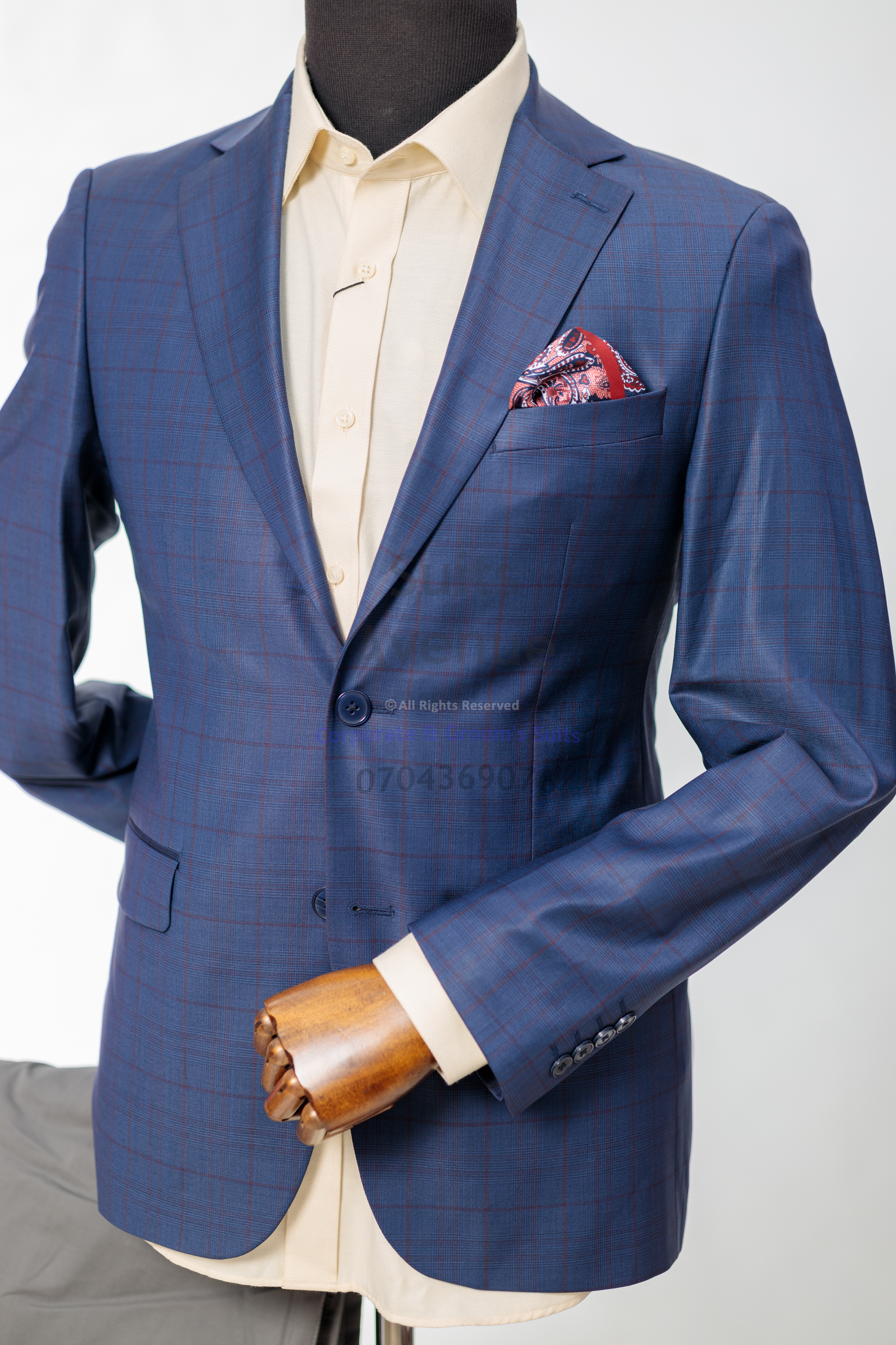 Evening Blazer Men Uganda: Wedding Elegance Redefined — Part 2