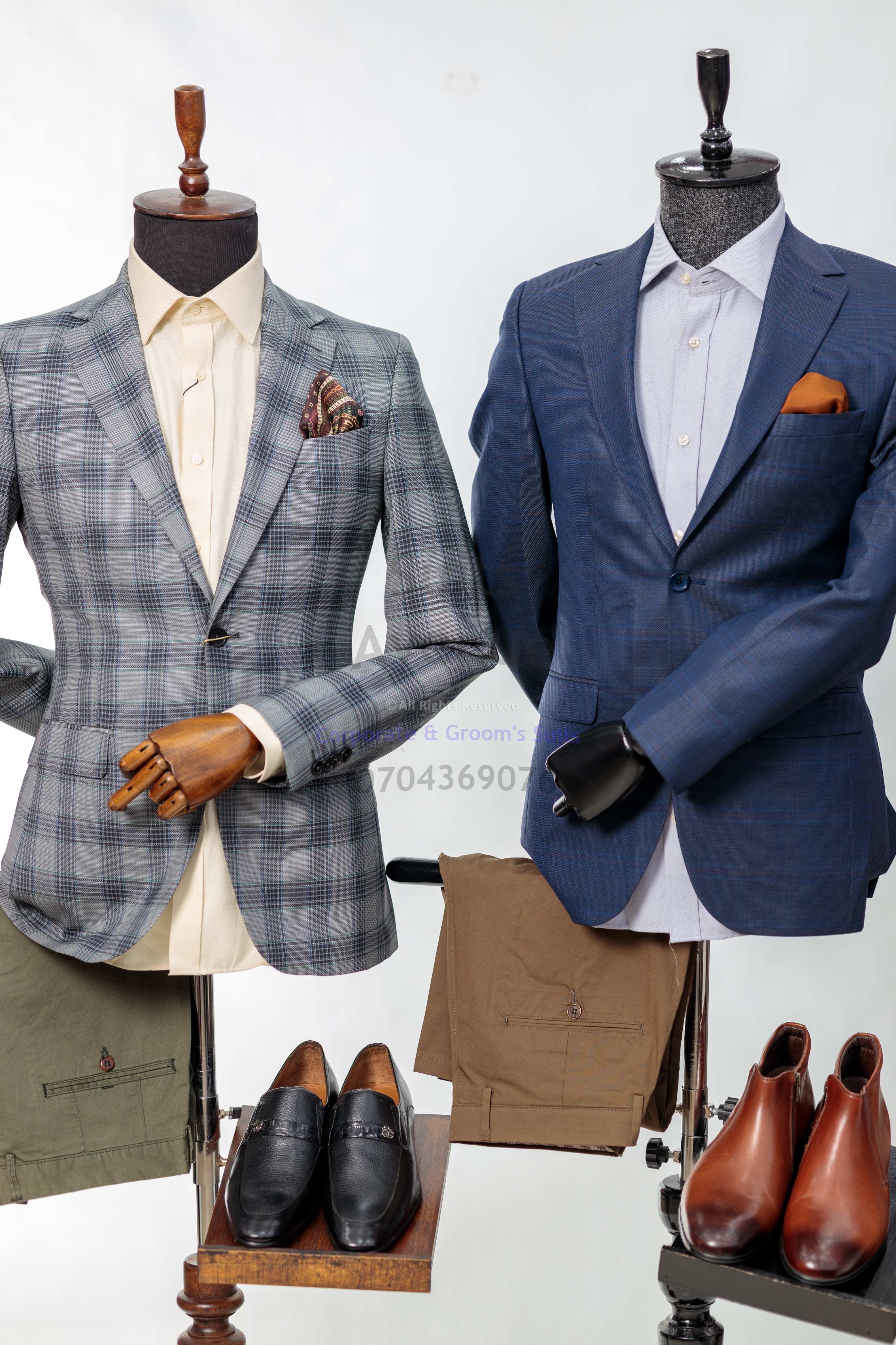 Evening Blazer Men Uganda: Wedding Elegance Redefined — Part 3