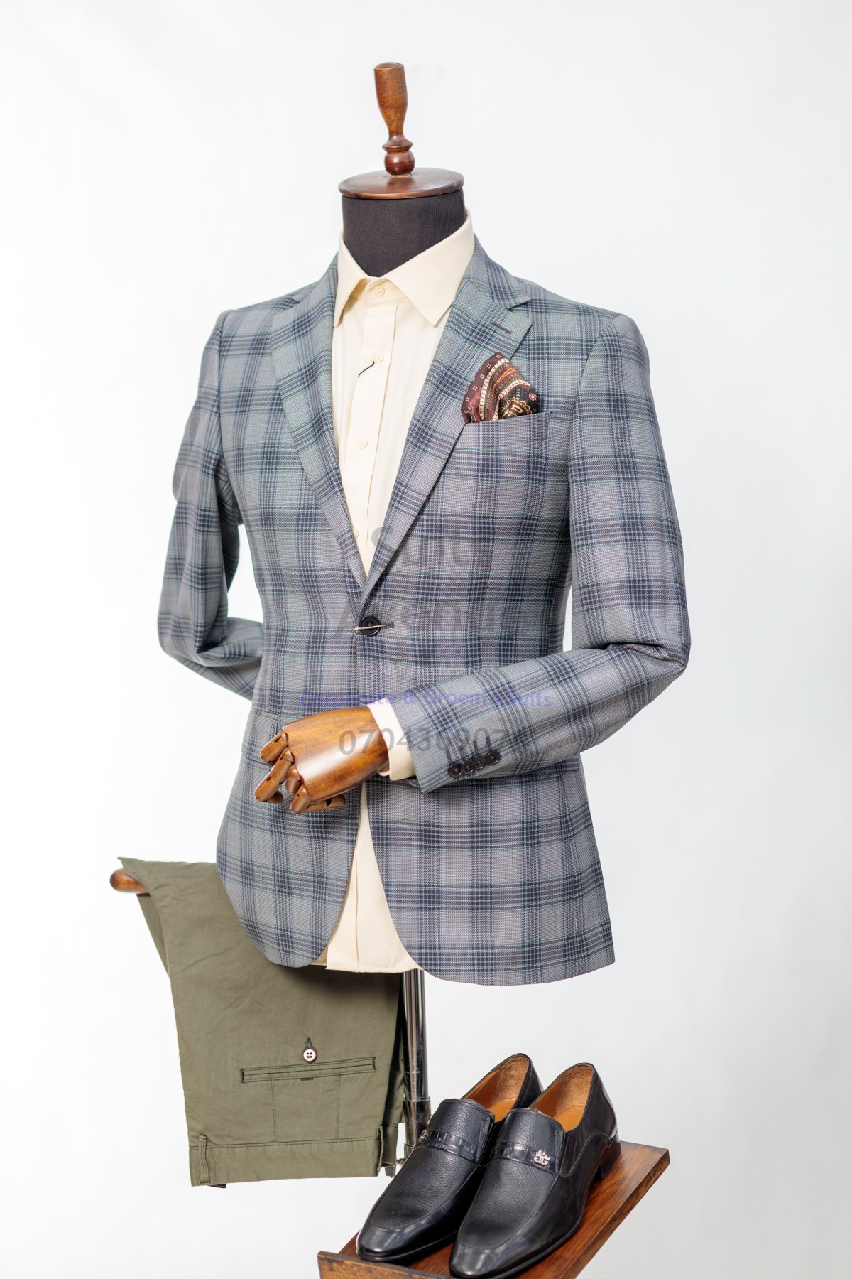 Why Choose Blazers from Suits Avenue in Kampala?