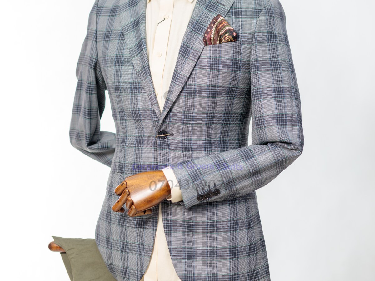 Why Choose Blazers from Suits Avenue in Kampala?