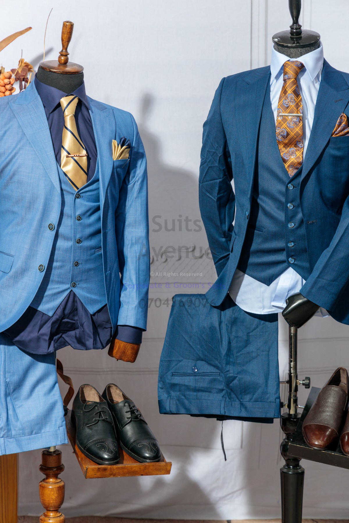 Why Choose Turkish Blend Suits for Kampala Professionals?