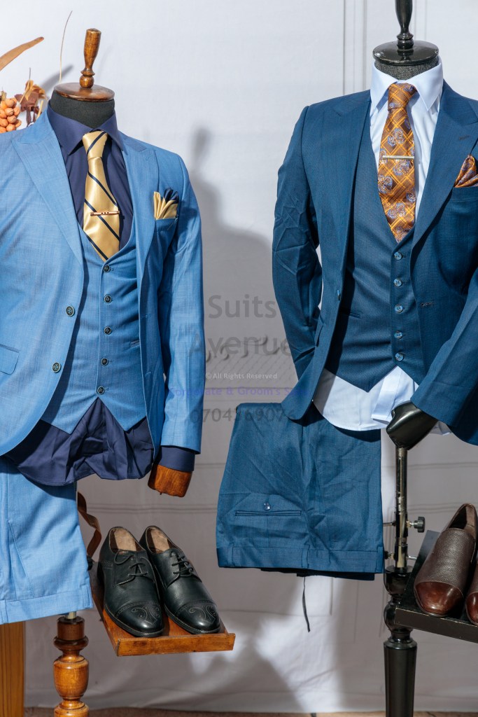Blend Suits