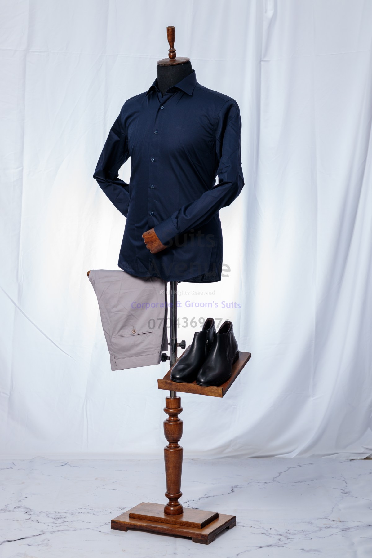 Why Choose a Quality Turkish Casual Shirt in Kampala?