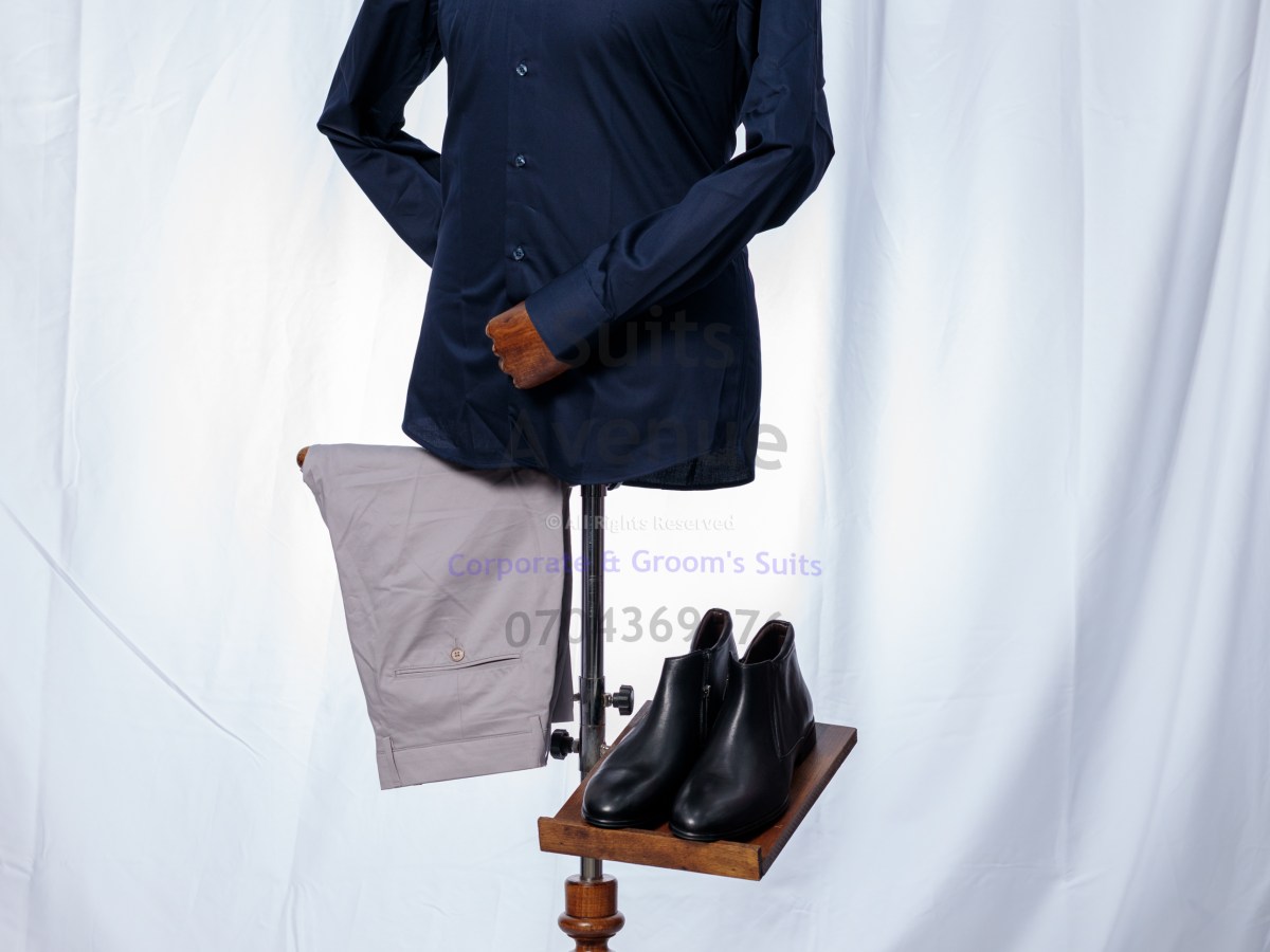 Why Choose a Quality Turkish Casual Shirt in Kampala?