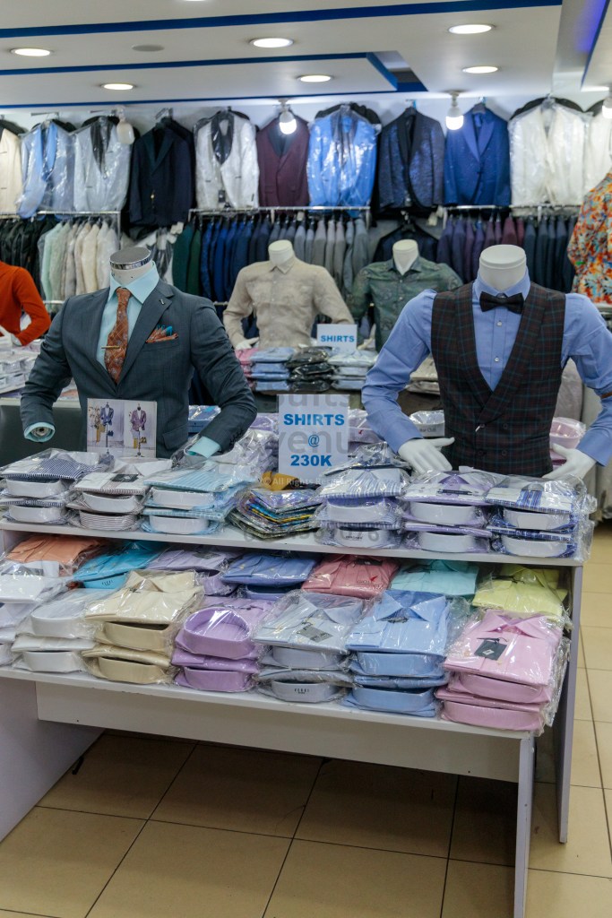 Turkish Suits Prices in Uganda