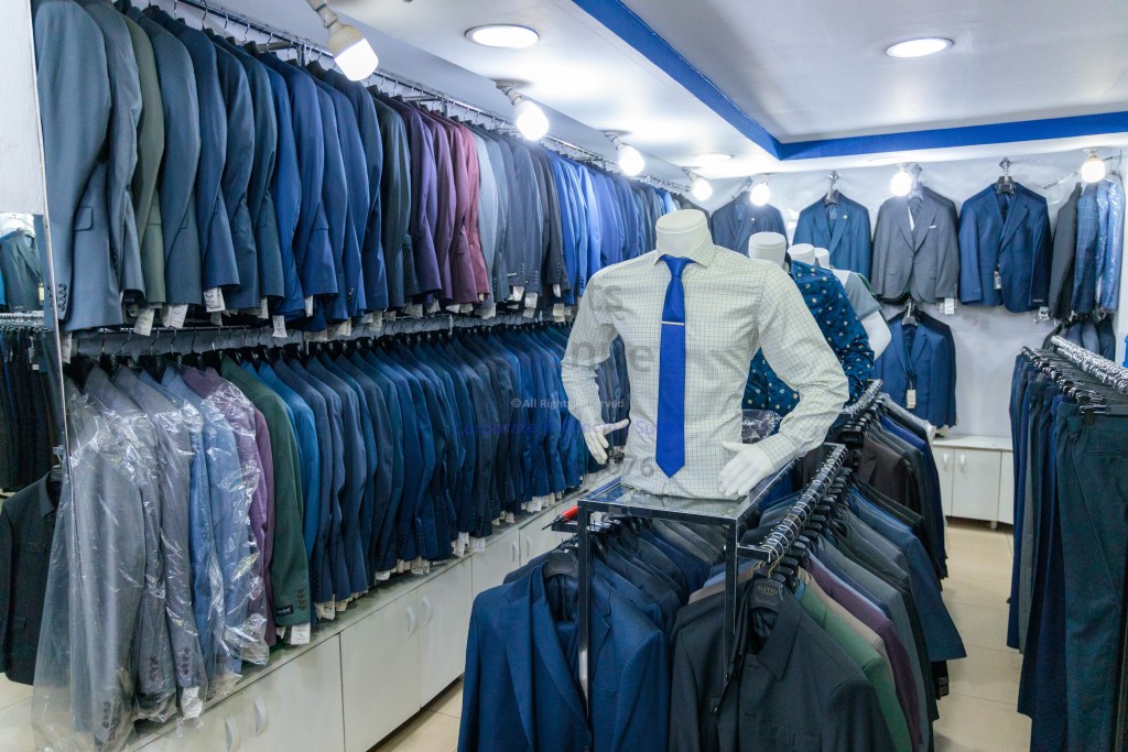 Why Contact Suits Avenue in Kampala?