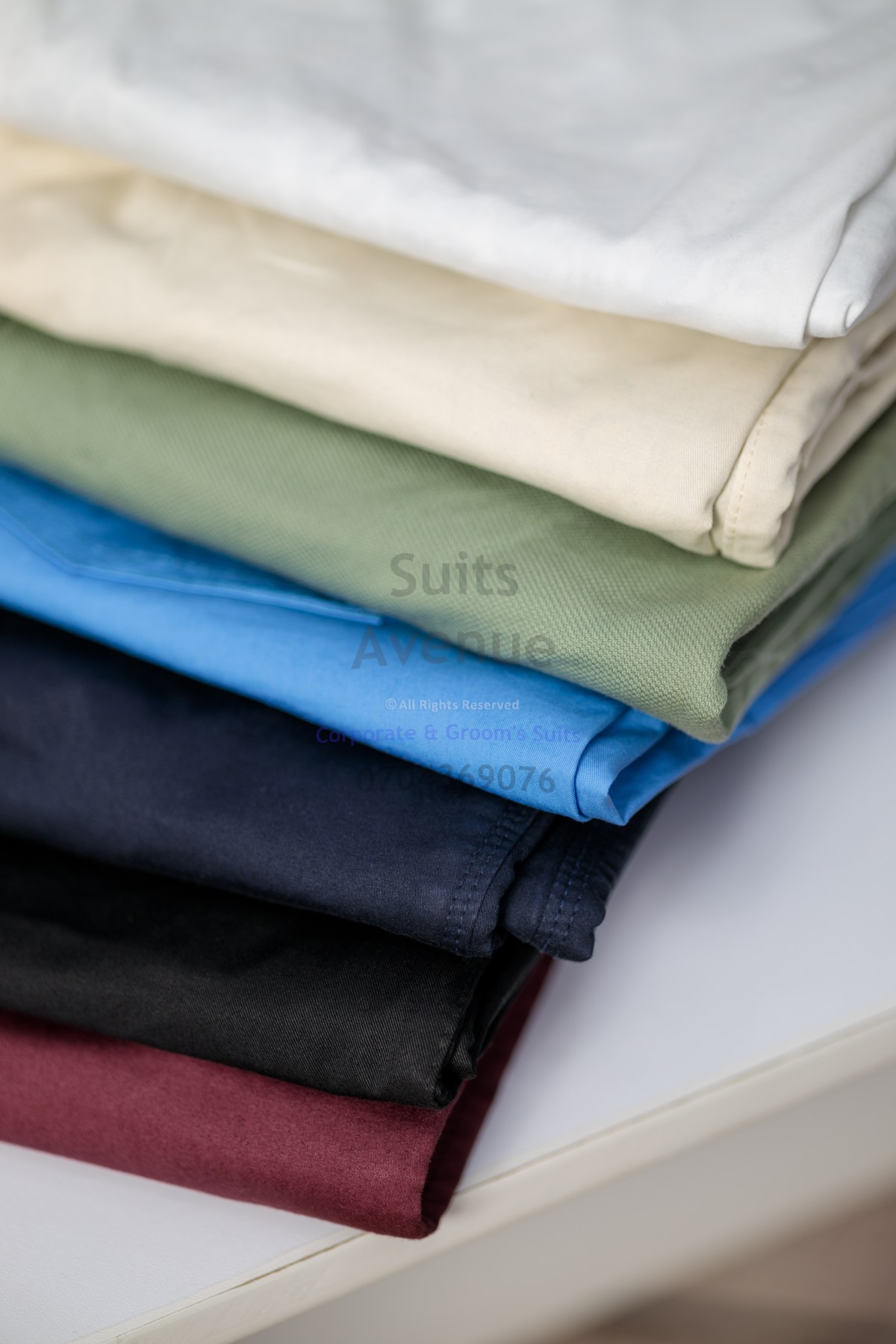 Why Quality Khakis Are Essential for Kampala Men