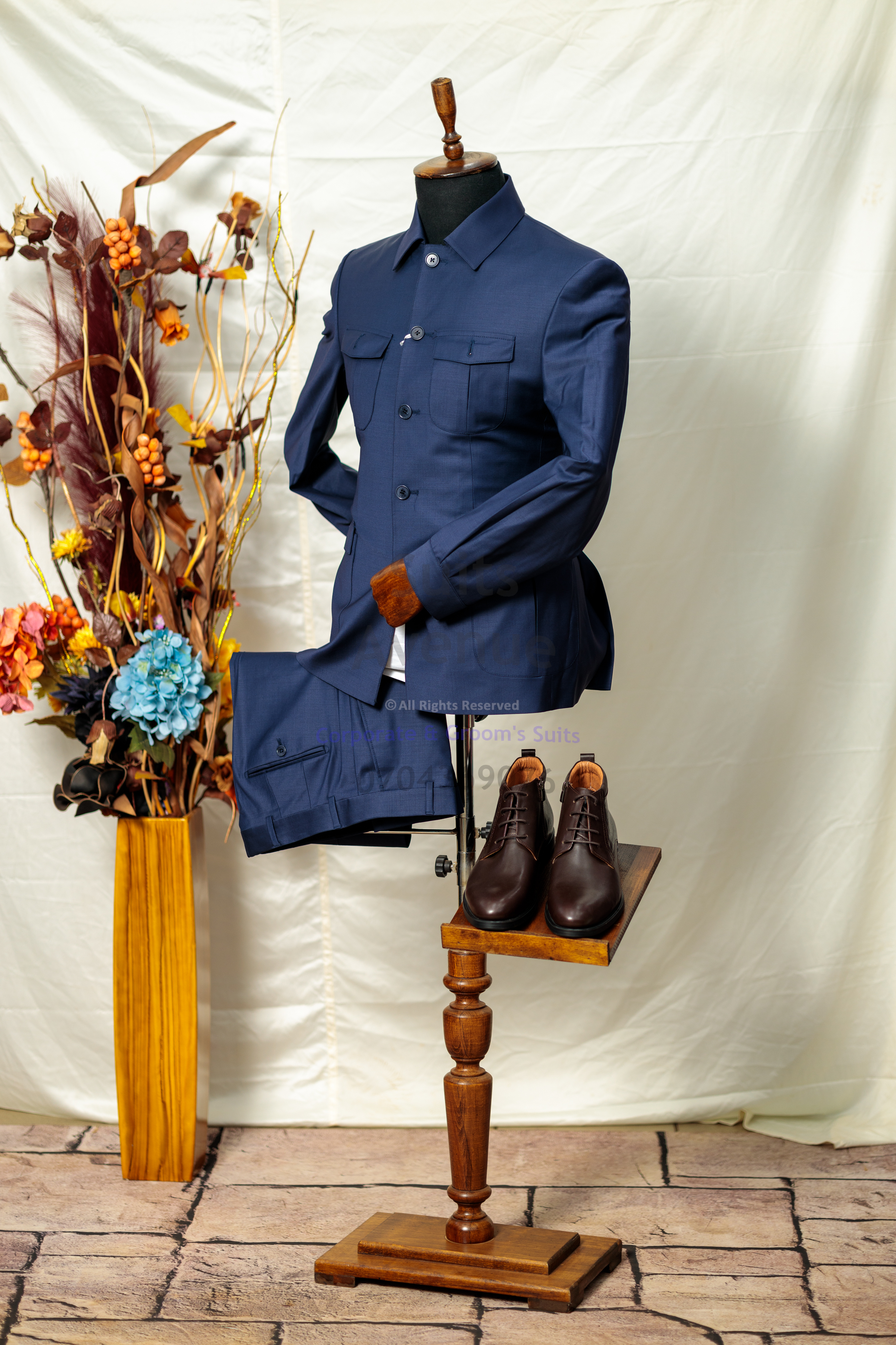 What Is a Kaunda Suit? (Overview + Definition) — Part 3