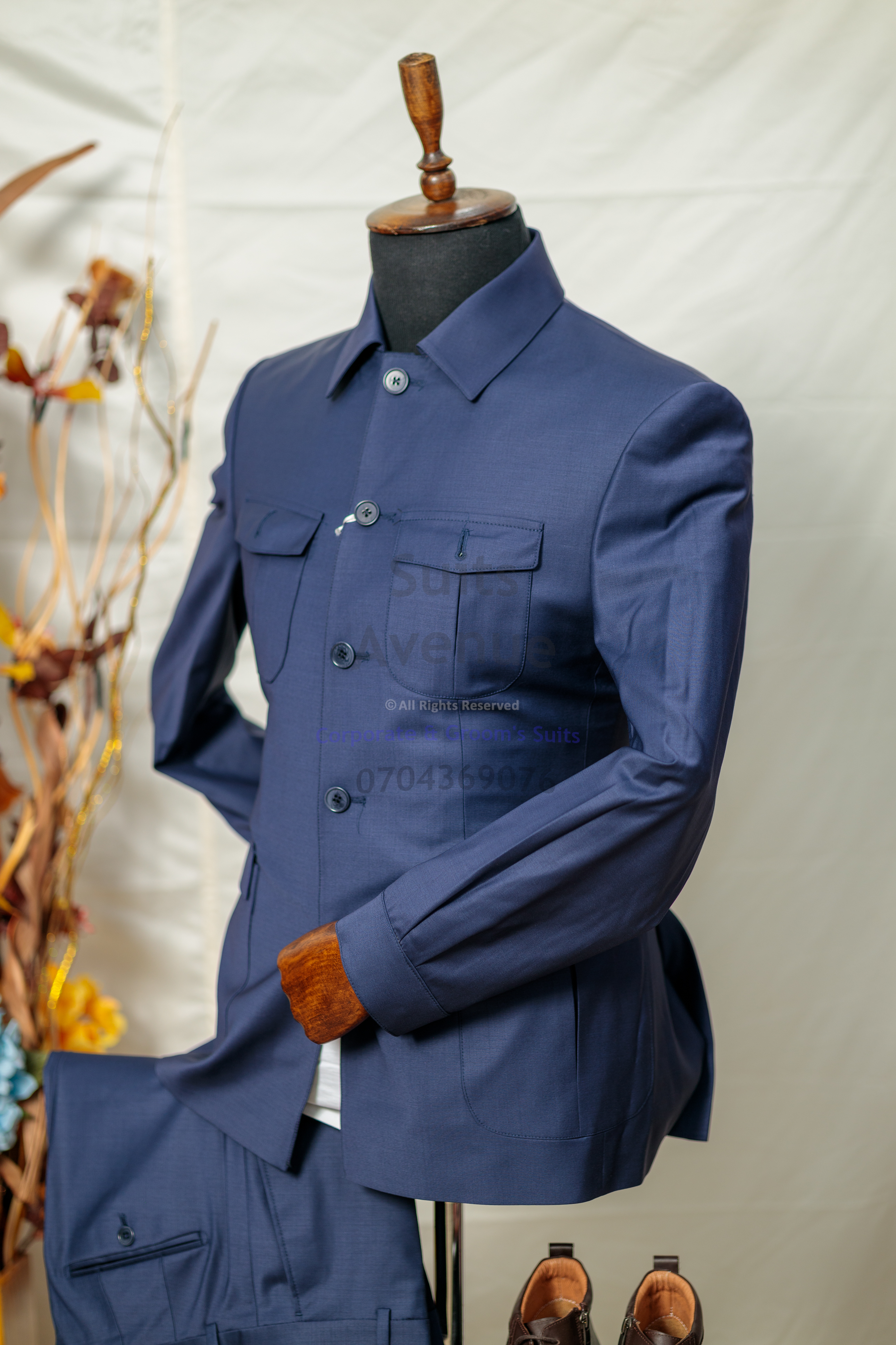 What Is a Kaunda Suit? (Overview + Definition) — Part 1