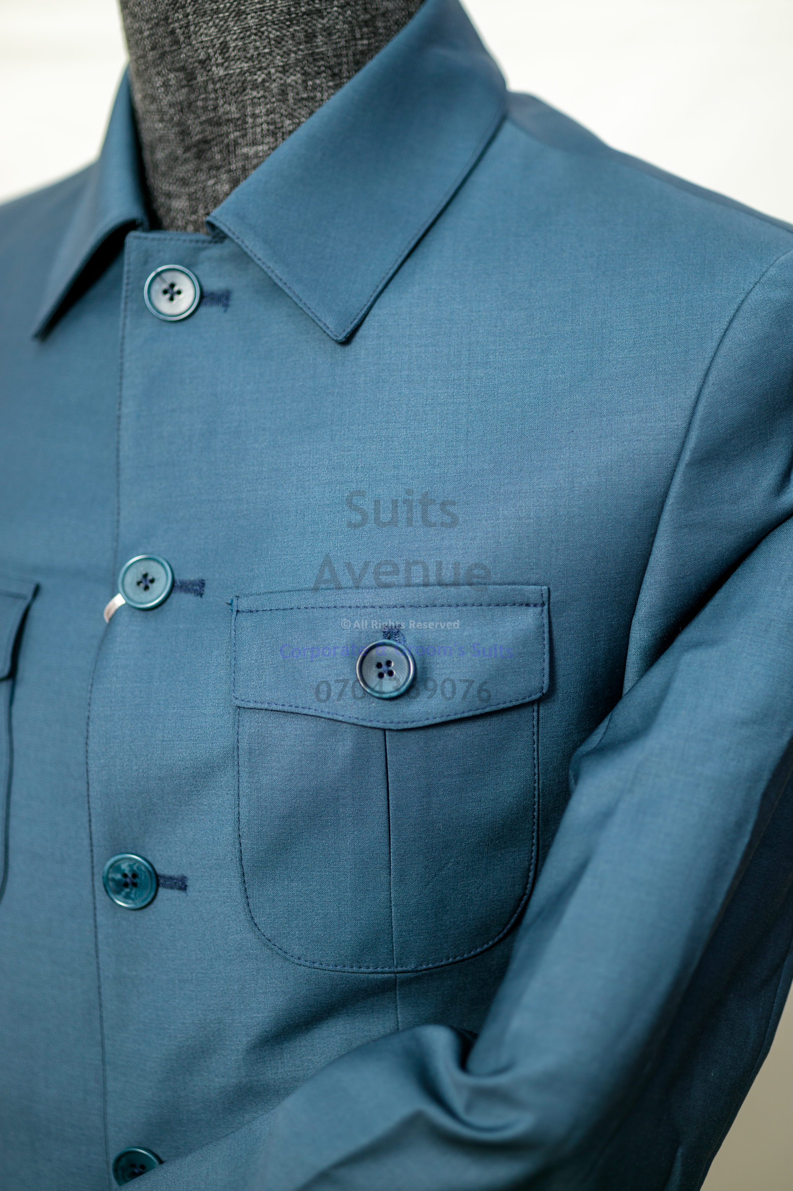 Kaunda Suit Designs 2025: Kampala’s Modern Trends — Part 1