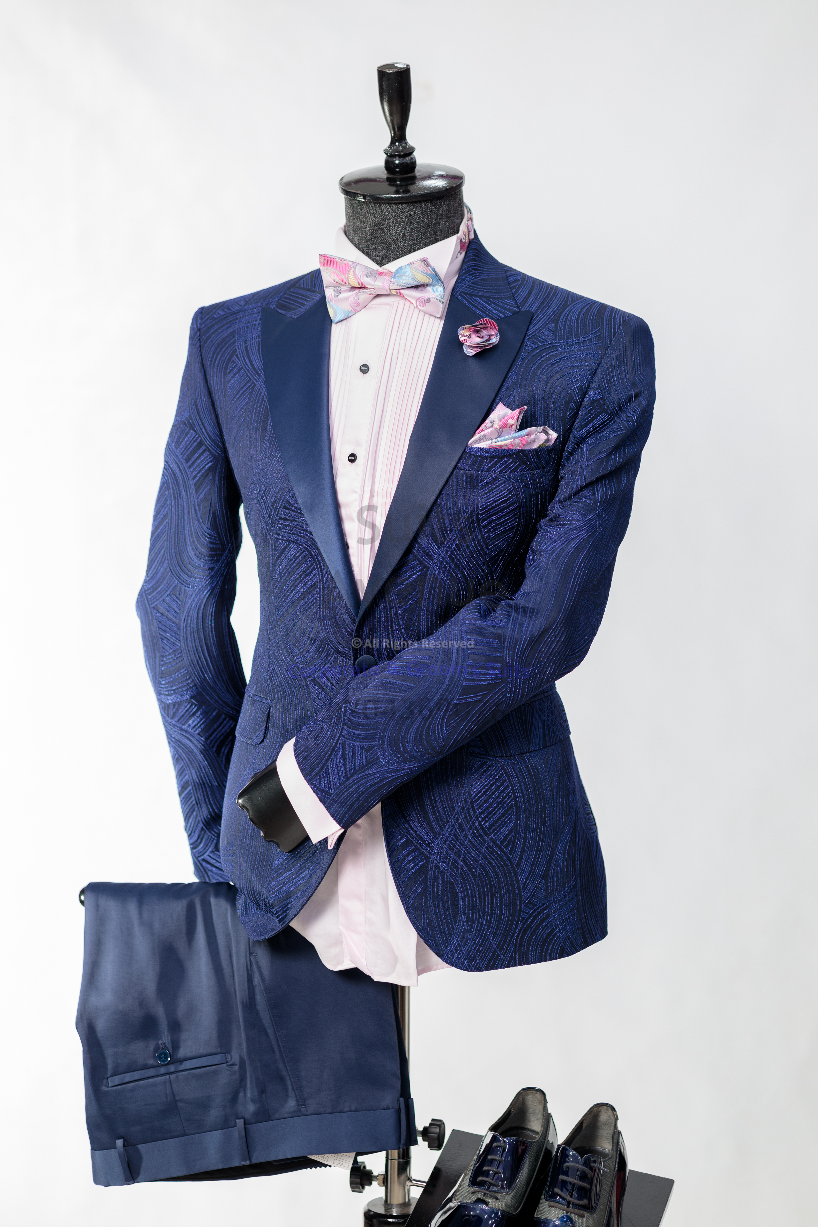 Wedding Suits for Men: Elevate Your Kampala Ceremony — Part 2